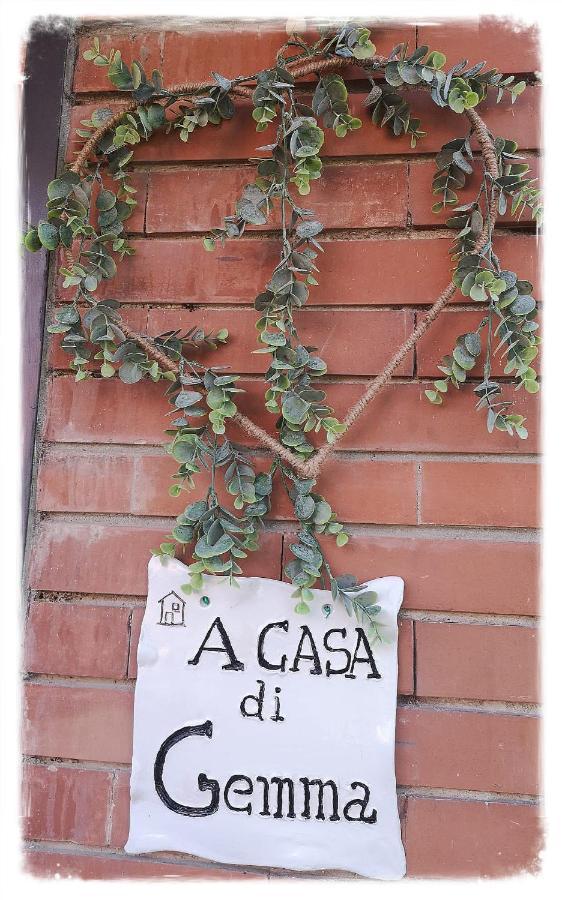 A Casa Di Gemma Hotell Bologna Eksteriør bilde