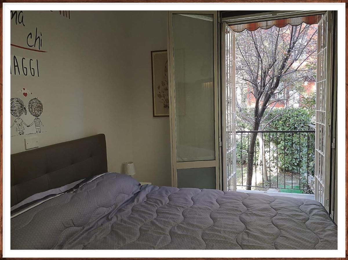 A Casa Di Gemma Hotell Bologna Eksteriør bilde