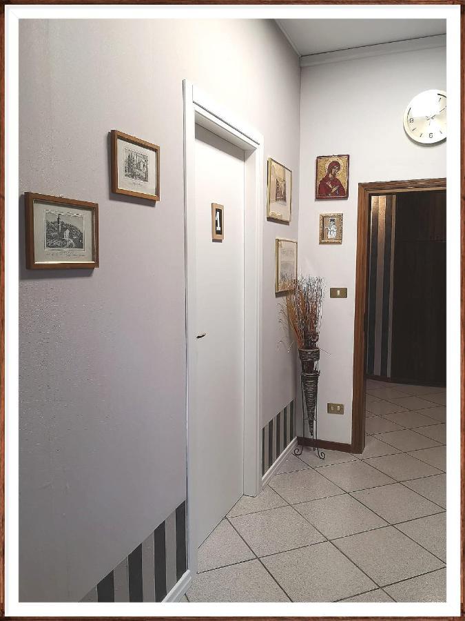 A Casa Di Gemma Hotell Bologna Eksteriør bilde