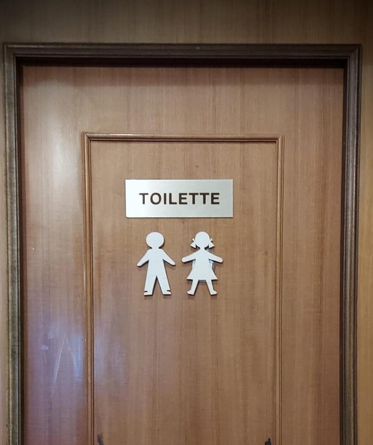 A Casa Di Gemma Hotell Bologna Eksteriør bilde
