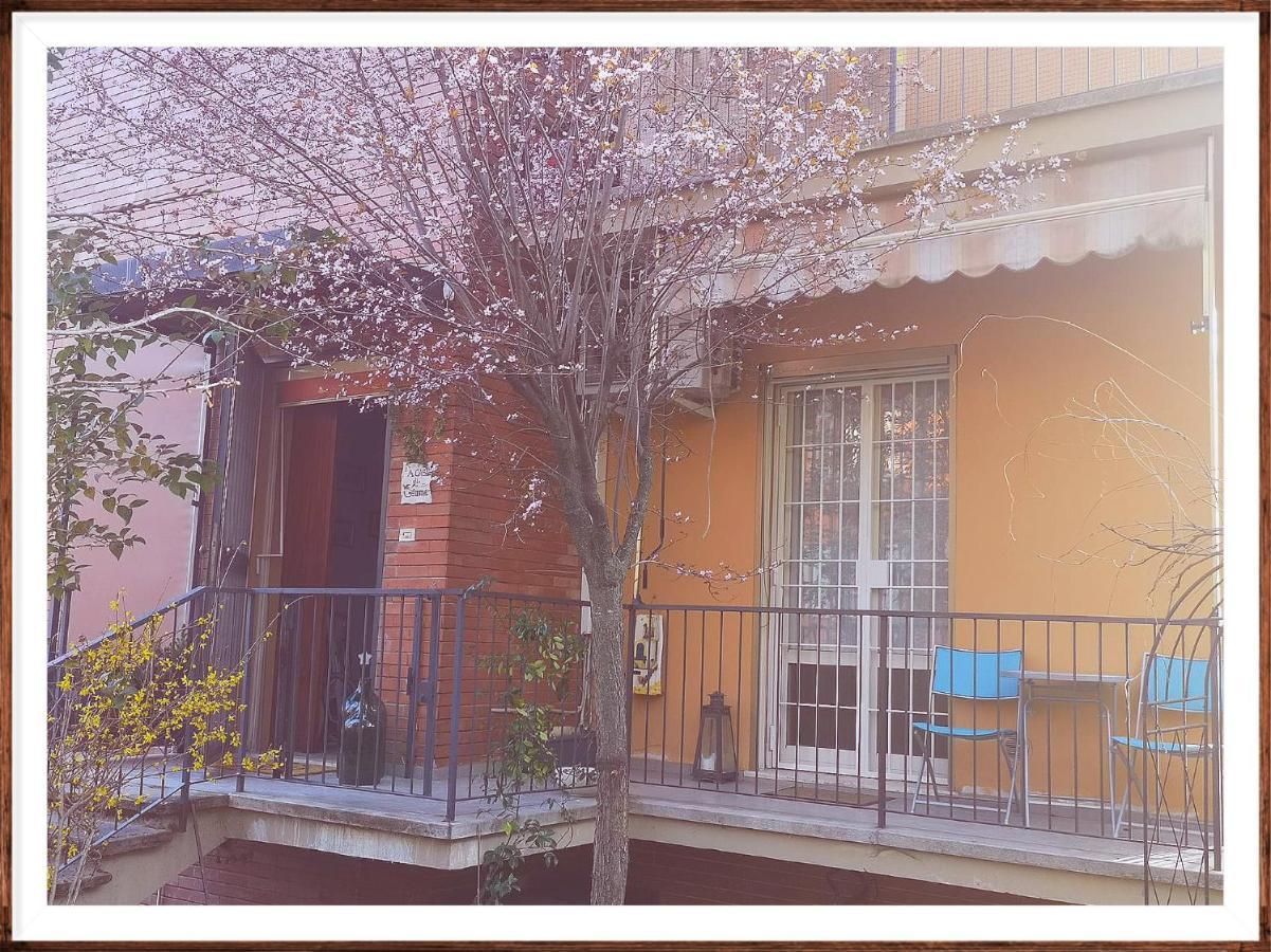 A Casa Di Gemma Hotell Bologna Eksteriør bilde
