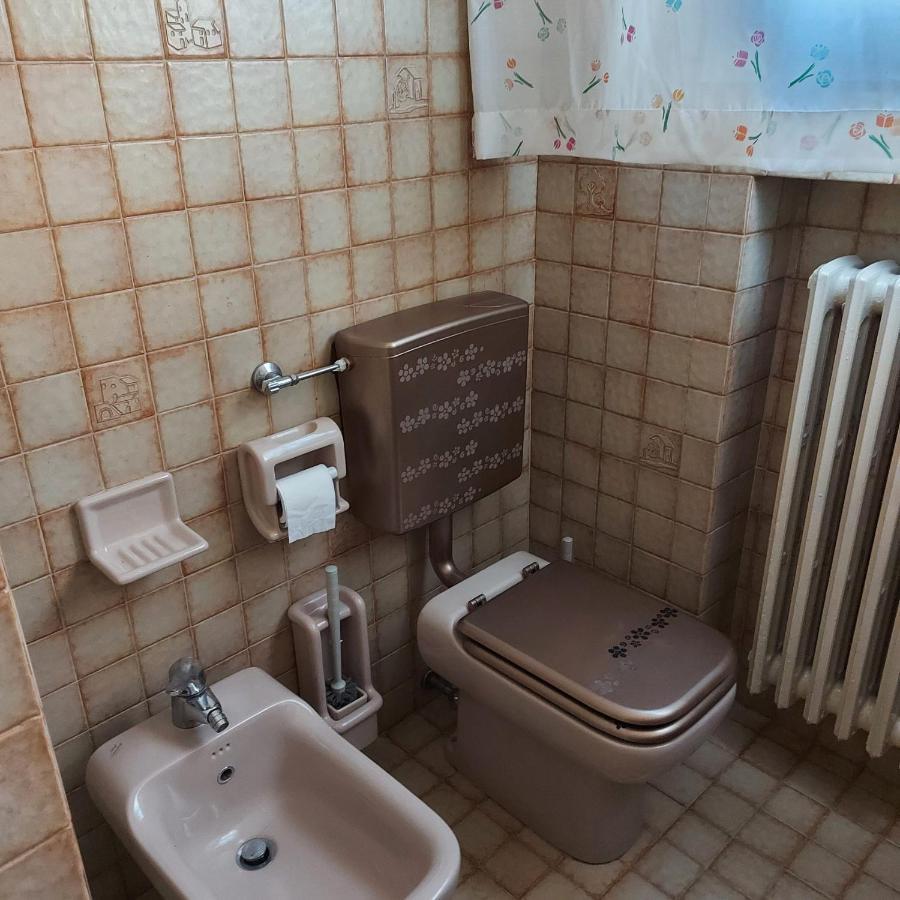 A Casa Di Gemma Hotell Bologna Eksteriør bilde