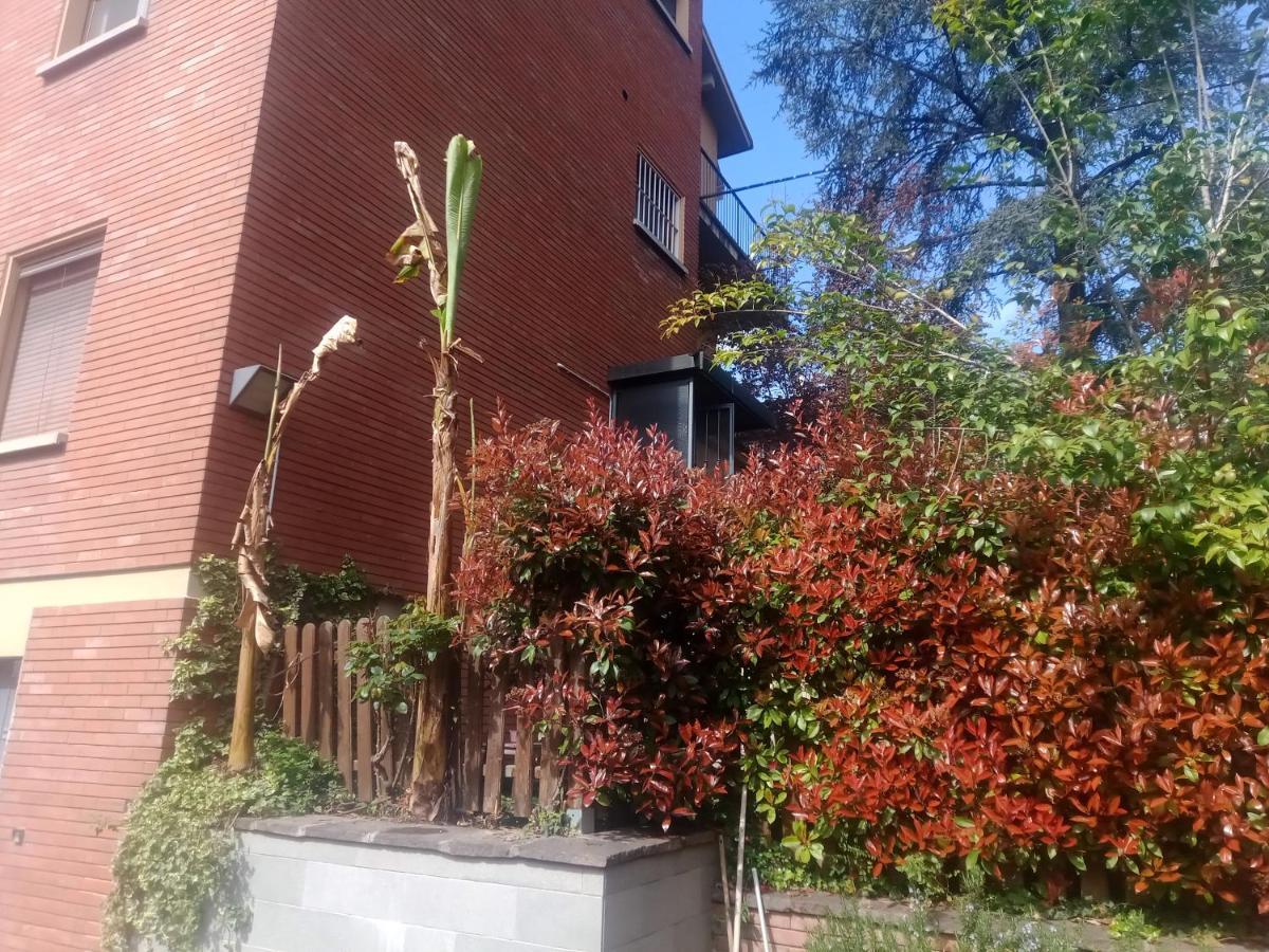 A Casa Di Gemma Hotell Bologna Eksteriør bilde