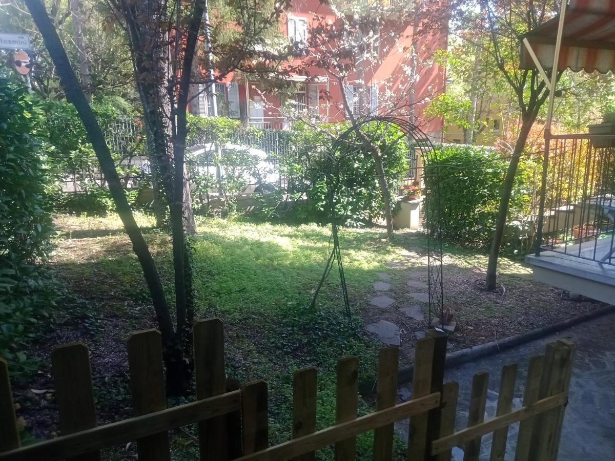 A Casa Di Gemma Hotell Bologna Eksteriør bilde