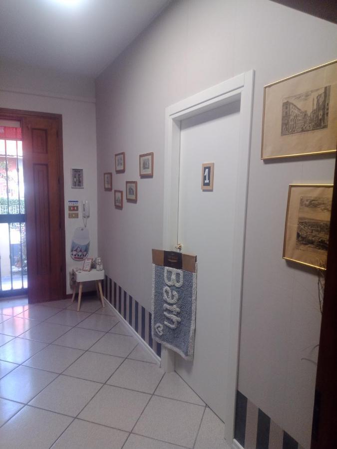 A Casa Di Gemma Hotell Bologna Eksteriør bilde