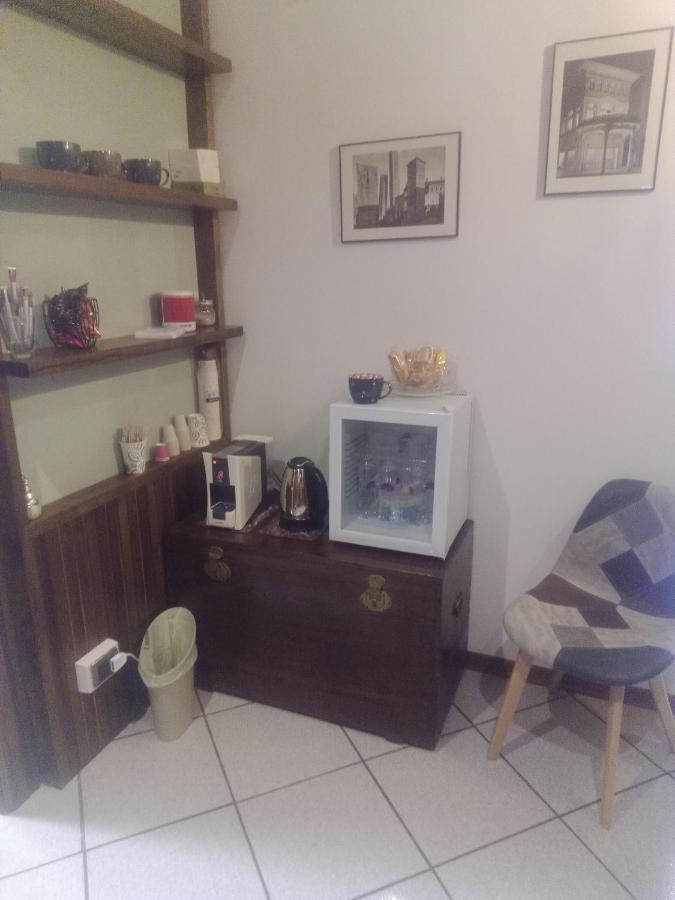 A Casa Di Gemma Hotell Bologna Eksteriør bilde