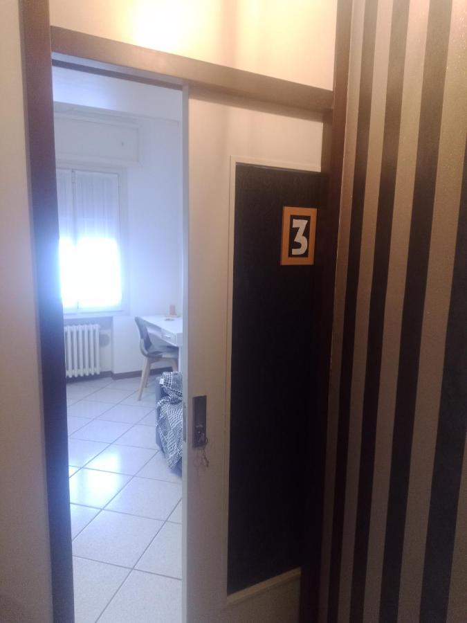 A Casa Di Gemma Hotell Bologna Eksteriør bilde