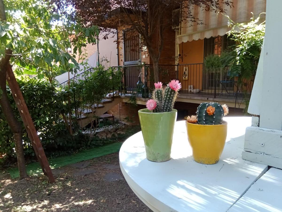 A Casa Di Gemma Hotell Bologna Eksteriør bilde