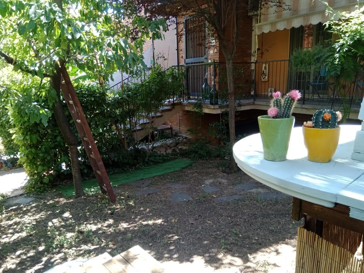 A Casa Di Gemma Hotell Bologna Eksteriør bilde