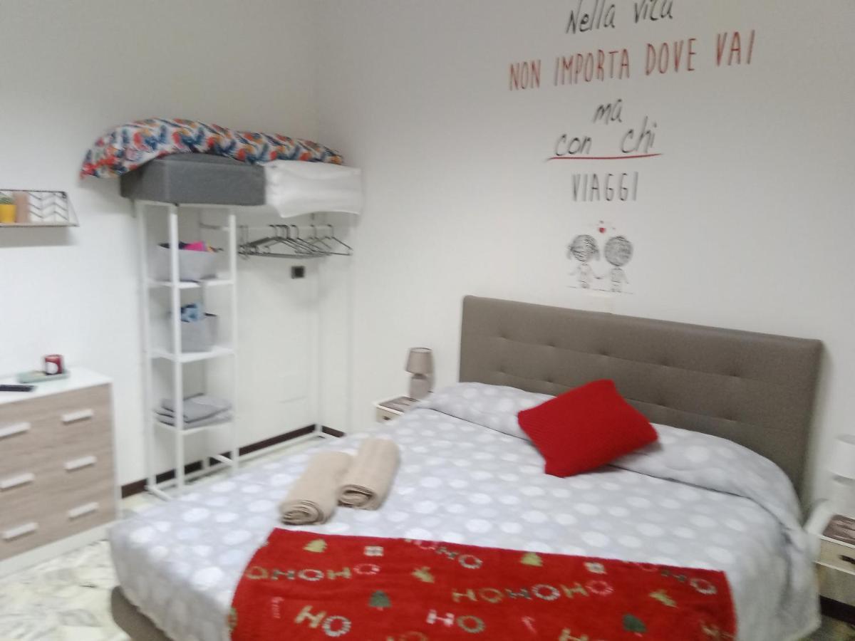 A Casa Di Gemma Hotell Bologna Eksteriør bilde