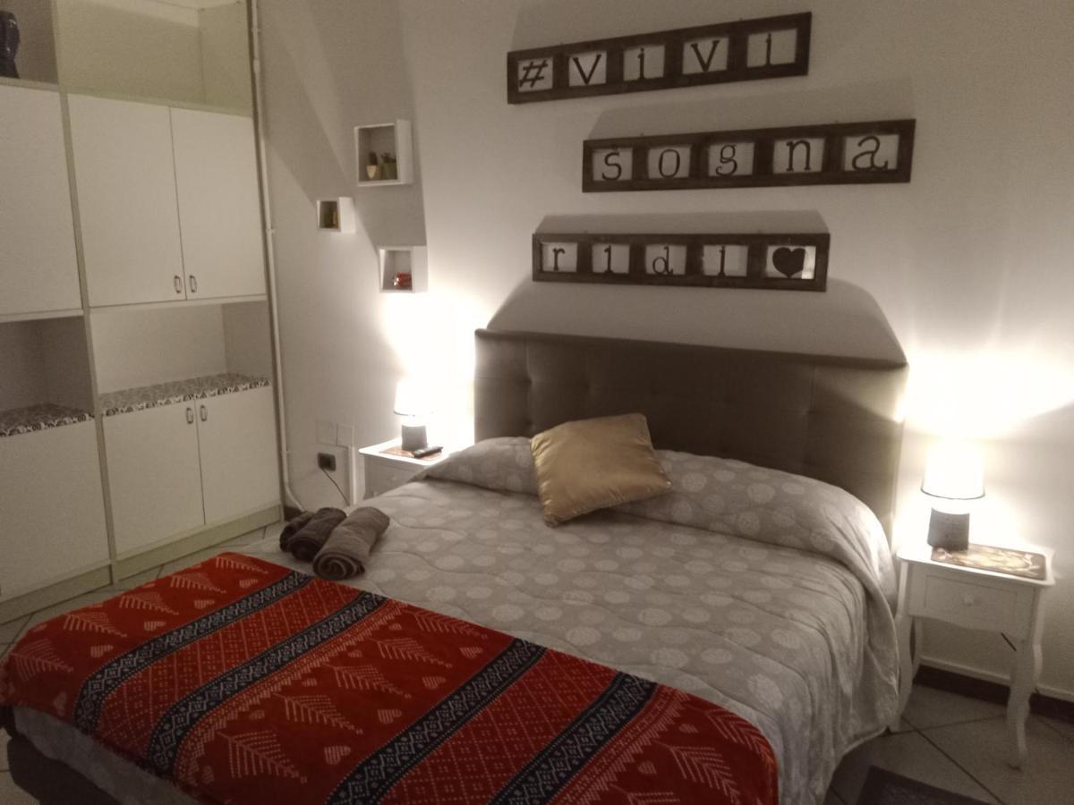 A Casa Di Gemma Hotell Bologna Eksteriør bilde