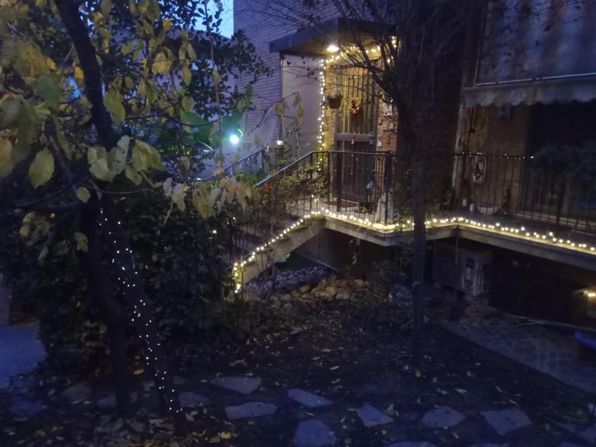 A Casa Di Gemma Hotell Bologna Eksteriør bilde