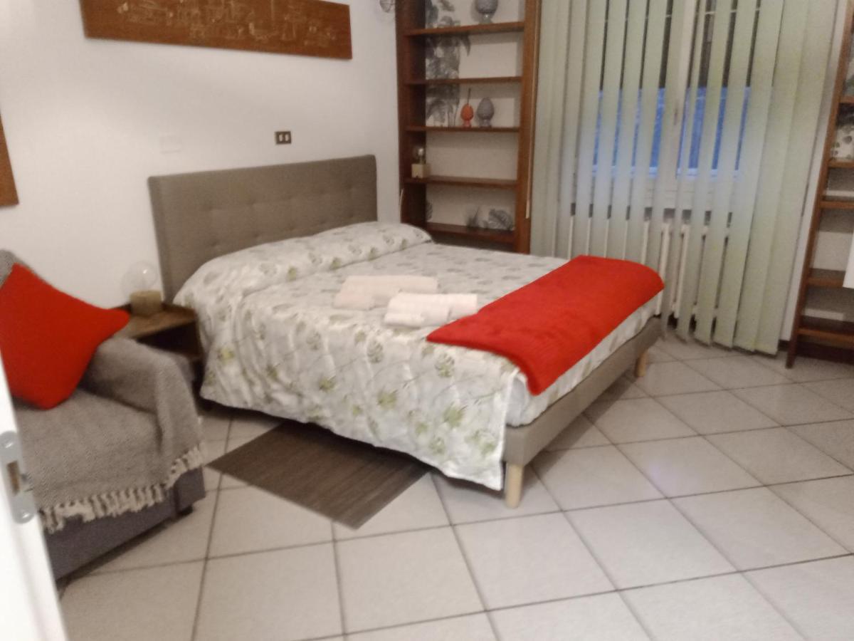 A Casa Di Gemma Hotell Bologna Eksteriør bilde