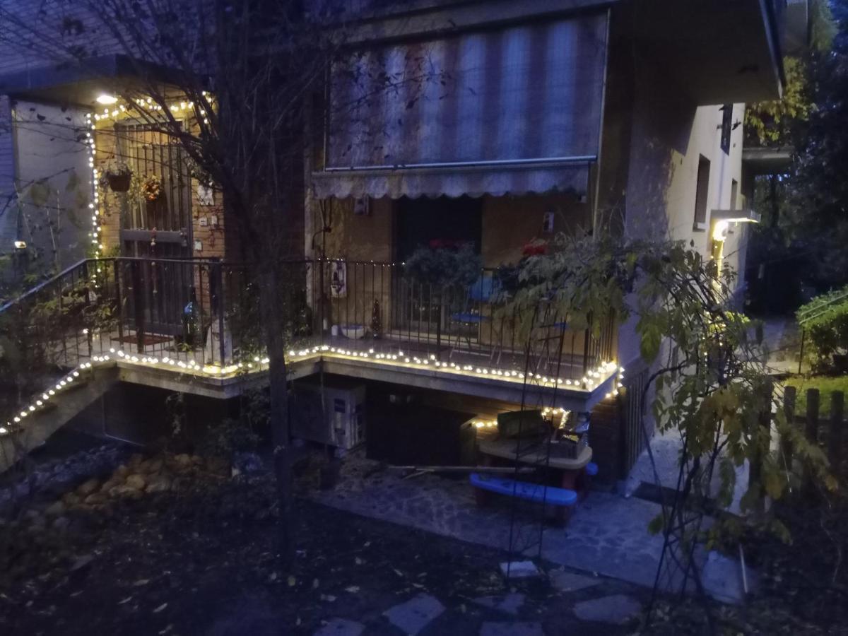 A Casa Di Gemma Hotell Bologna Eksteriør bilde
