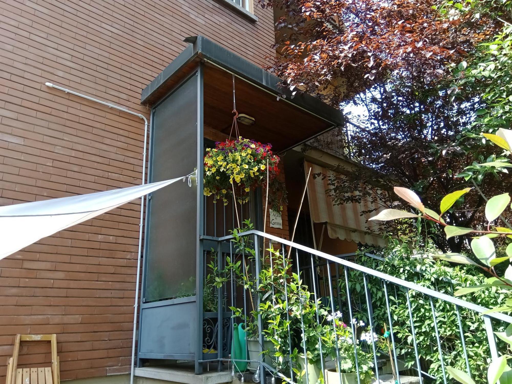 A Casa Di Gemma Hotell Bologna Eksteriør bilde